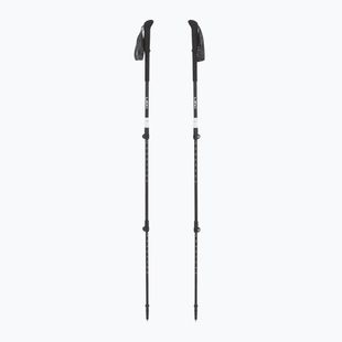 Trekkingstöcke LEKI Skytera Lite black/white/neonorange