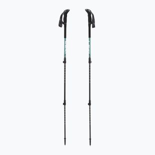 Trekkingstöcke LEKI Makalu Lite malachite green/dark malachite green/white