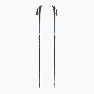 Trekkingstöcke LEKI Makalu stone blue dark/warm grey dark