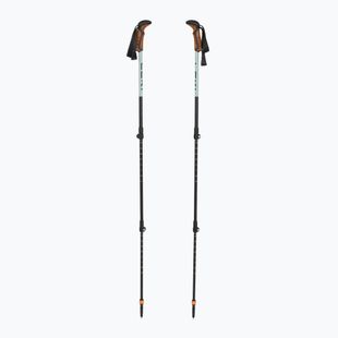 Trekkingstöcke LEKI Khumbu Lite AS dark sea green/black