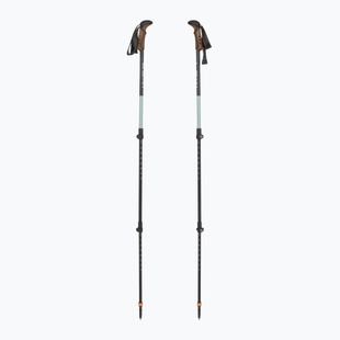 Trekkingstöcke LEKI Khumbu AS black/dark sea green