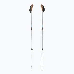 Trekkingstöcke LEKI Legacy greyblue/dark anthracite