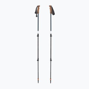 Trekkingstöcke LEKI Legacy Lite AS black/denimblue/white