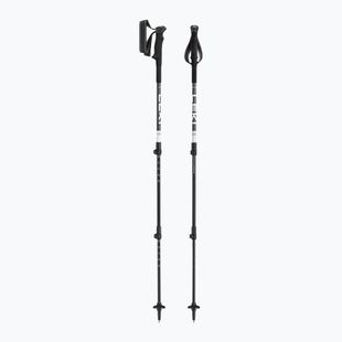 Trekkingstöcke LEKI Legacy Lite Pro white/dark anthracite