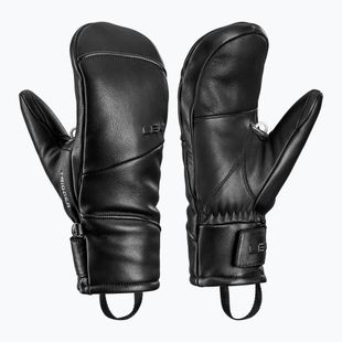 Damen-Skihandschuhe LEKI Glace Prime TR Women Mitt black