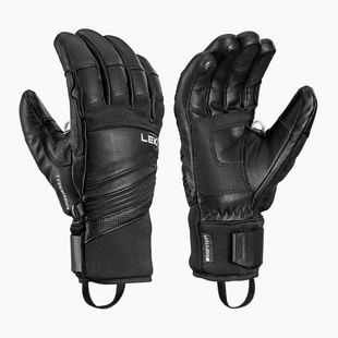 Damen-Skihandschuhe LEKI Epicon TR Women black