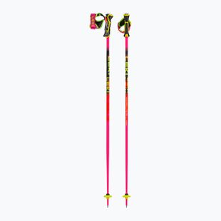 Kinder-Skistöcke LEKI WCR Pro Lite SL TR neon pink/black/neon yellow