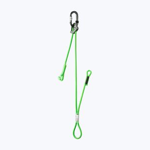 Leine EDELRID Switch Double Adjust 120 cm neon green