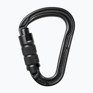 EDELRID HMS-Kletterkarabiner Strike Triple II night