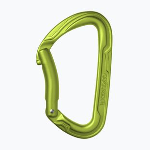 EDELRID Pure Bent III oasis Kletterkarabiner