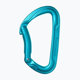 EDELRID Karabiner Pure Bent III icemint