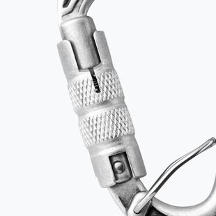 Kletterkarabiner EDELRID HMS Bulletproof Triple FG eco