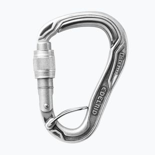 EDELRID HMS Kugelsicherer Schraubkarabiner FG eco