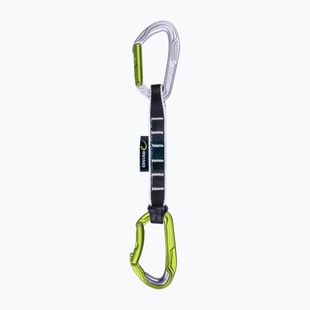 Schnellverschlusskarabiner EDELRID Bulletproof Set II 18 cm night