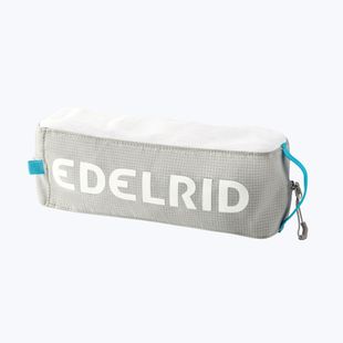Steigeisentasche EDELRID Crampon Bag Lite II snow icemint