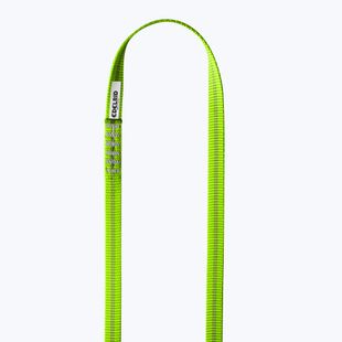 Kletterband EDELRID PES Sling 16 mm III 180 cm neon green