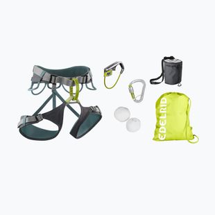 EDELRID Kletterpaket II Sicherungsset