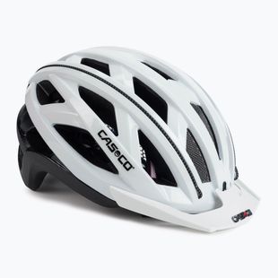 CASCO Damen Fahrradhelm Cuda weiß und schwarz 2 04.1607