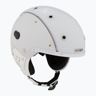 Skihelm CASCO SP-3 Limited crystal white