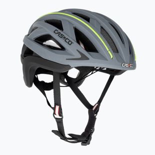 CASCO Cuda 2 Strada strukturiertes Mondgitter Fahrradhelm