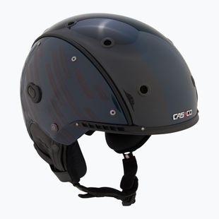 Skihelm CASCO SP-3 nightfall grey/ blue