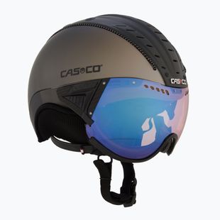 Skihelm CASCO SP-2 Photomatic Visor brown gradient