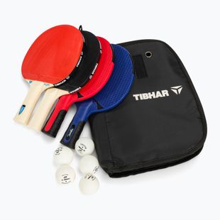 Tischtennis Set Tibhar Hobby Set 2