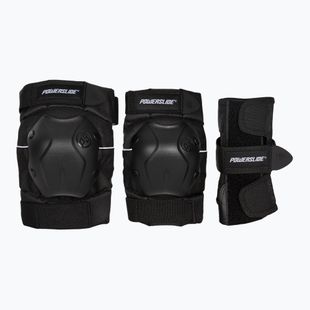 Powerslide Standard Protector Set schwarz