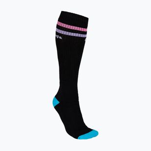 Chaya Skate Socken schwarz