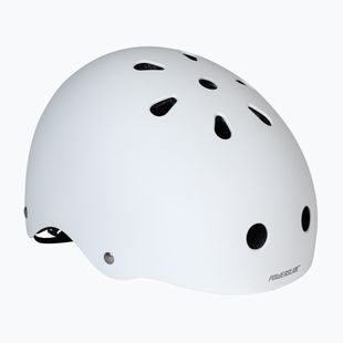 Powerslide Allround Adventure Helm basic weiß