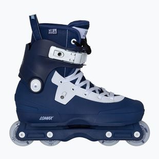 USD Rollschuhe Aeon Nick Lomax Pro II 60 blau/weiss