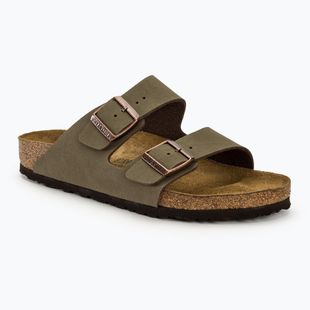 Slides Schlappen  BIRKENSTOCK Arizona BFBC Regular mocha