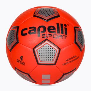Capelli Astor Futsal Wettbewerb Elite Fußball AGE-1210 Größe 4