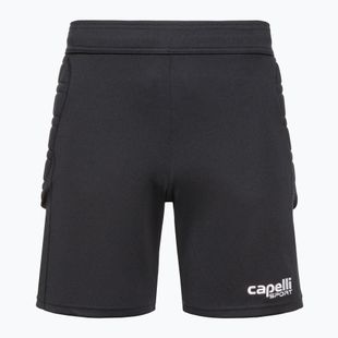 Capelli Basics I Erwachsene Torwartshorts schwarz/weiß