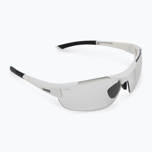 UVEX Sportstyle 612 VL Sonnenbrille weiß