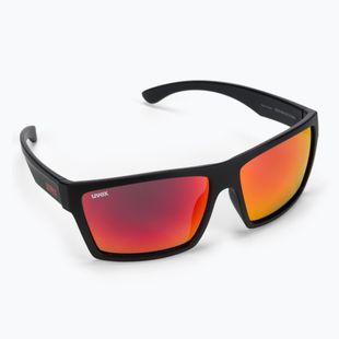 UVEX Lgl 29 Sonnenbrille schwarz S5309472213