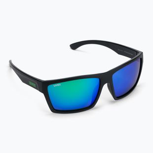 UVEX Lgl 29 Sonnenbrille schwarz S5309472215
