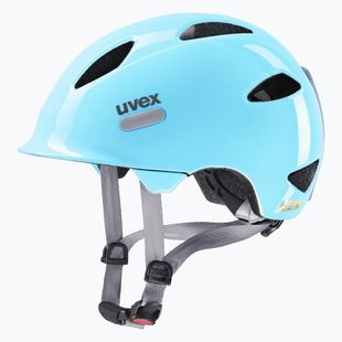 Fahrradhelm Kinder UVEX Oyo Jr bloud blue/grey