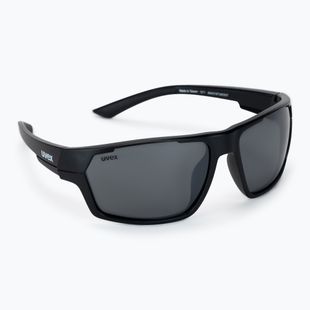 UVEX Sportstyle 233 P Fahrradbrille schwarz S5320972250