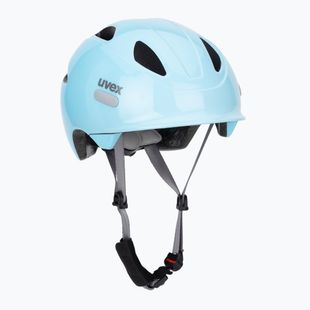 Fahrradhelm Kinder UVEX Oyo Jr bloud blue/grey