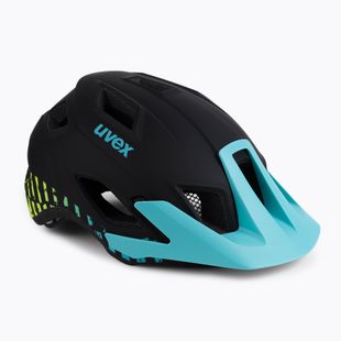 UVEX Access Fahrradhelm Schwarz S4109870915