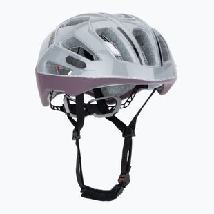 Fahrradhelm UVEX Gravel X rhino/plum