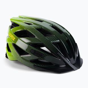 Fahrradhelm UVEX I-vo Gelb S4104241515