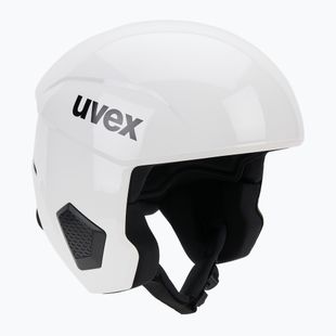 Skihelm UVEX Invictus all white