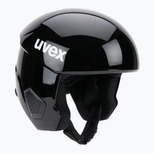 Skihelm UVEX Invictus black
