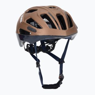 UVEX Fahrradhelm Gravel X hazel/deep space matt