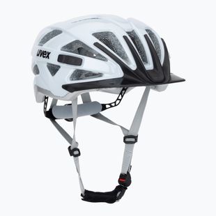 Fahrradhelm UVEX Active cloud/silver