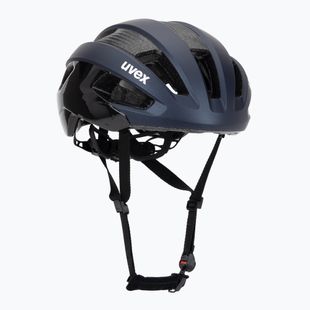 Fahrradhelm UVEX Rise CC deep space/black matt
