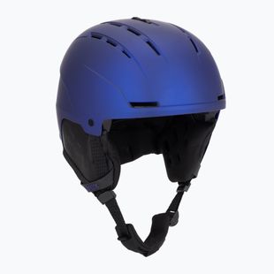 Skihelm UVEX Stance purple bash matt