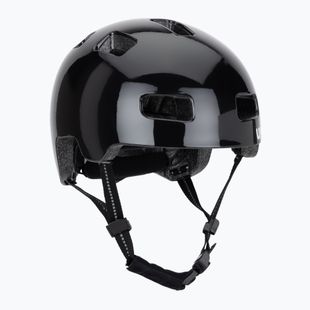 Kinder-Fahrradhelm UVEX HLMT 4 Reflexx black
